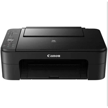 Multifunctional Inkjet Canon Pixma, wireless, A4, TS3355, BLACK Multifunctional Inkjet Canon Pixma, wireless, A4, TS3355, BLACK