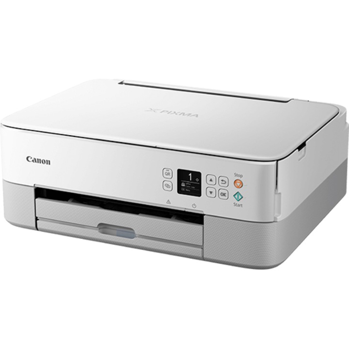Multifunctional inkjet color Canon TS5351, Retea, Wireless, A4