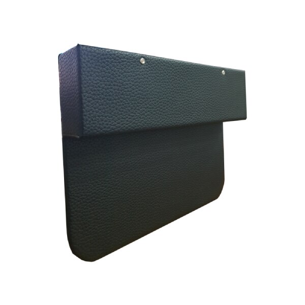 Suport Organizator Pentru Scaun Auto Bigshot™, din Piele Ecologica, Negru