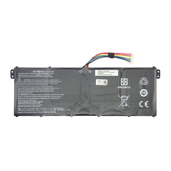 Baterie compatibila laptop Acer Aspire E3-112, ES1-111, ES1-131, ES1-311, ES1-331, ES1-511, ES1-512, ES1-520, ES1-521, ES1-533, ES1-571, ES1-731G, MM1-571, Chromebook C730, CB3-111, CB5-311, Extensa 2508, TravelMate B115-M, B116-M, 11.4V, 3000mAh, 34.2Wh Baterie compatibila laptop Acer Aspire E3-112, ES1-111, ES1-131, ES1-311, ES1-331, ES1-511, ES1-512, ES1-520, ES1-521, ES1-533, ES1-571, ES1-731G, MM1-571, Chromebook C730, CB3-111, CB5-311, Extensa 2508, TravelMate B115-M, B116-M, 11.4V, 3000mAh, 34.2Wh