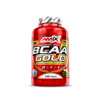 Supliment nutritiv, Amix, BCAA Gold, 150 comprimate Supliment nutritiv, Amix, BCAA Gold, 150 comprimate