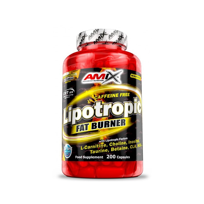 Amix Nutrition Lipotropic - 200 caps