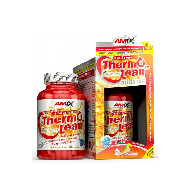 Supliment alimentar Amix Thermolean 90 capsule