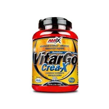 Pudra energizanta Amix, Vitargo, 1 kg, Lamaie Pudra energizanta Amix, Vitargo, 1 kg, Lamaie