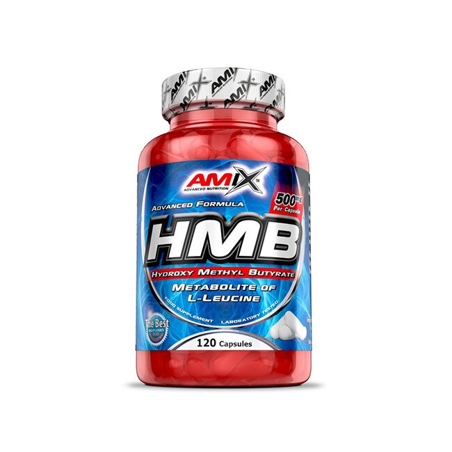 Supliment alimentar Amix, HMB, 20 Doze