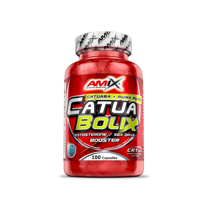 CatuaBolix AMIX, Testosteron Booster, 100 capsule