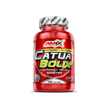 CatuaBolix AMIX, Testosteron Booster, 100 capsule CatuaBolix AMIX, Testosteron Booster, 100 capsule