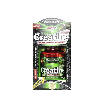 Creatina MagnaPOWER, Amix, 120 de capsule Creatina MagnaPOWER, Amix, 120 de capsule