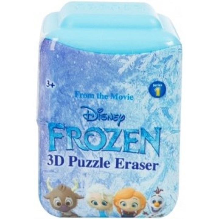 Jégvarázs 3D Puzzle