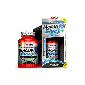 Supliment nutritiv Amix, MellaNox Sleep+, 120 capsule Supliment nutritiv Amix, MellaNox Sleep+, 120 capsule
