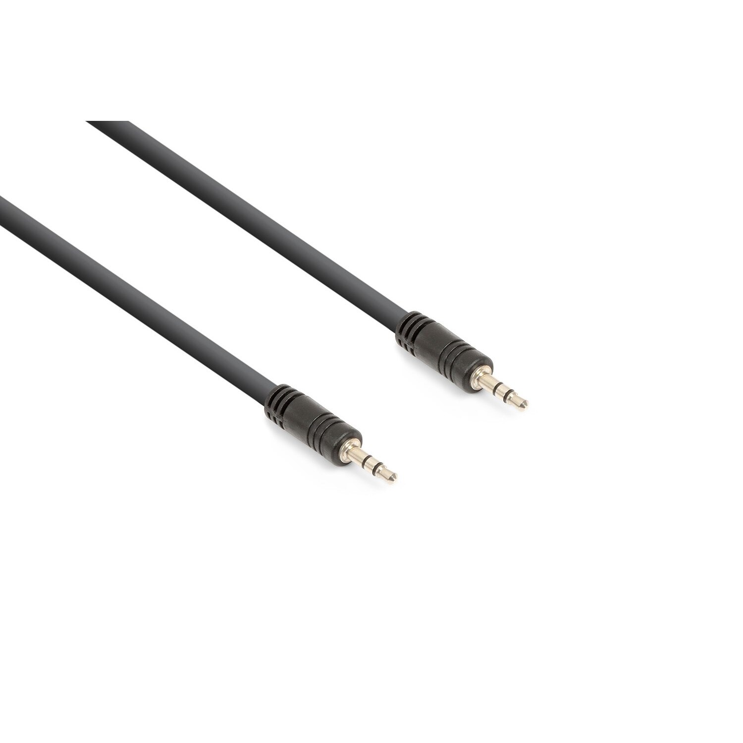 Cablu, jack stereo 3.5mm tata - jack stereo 3.5mm tata, 3m, Vonyx