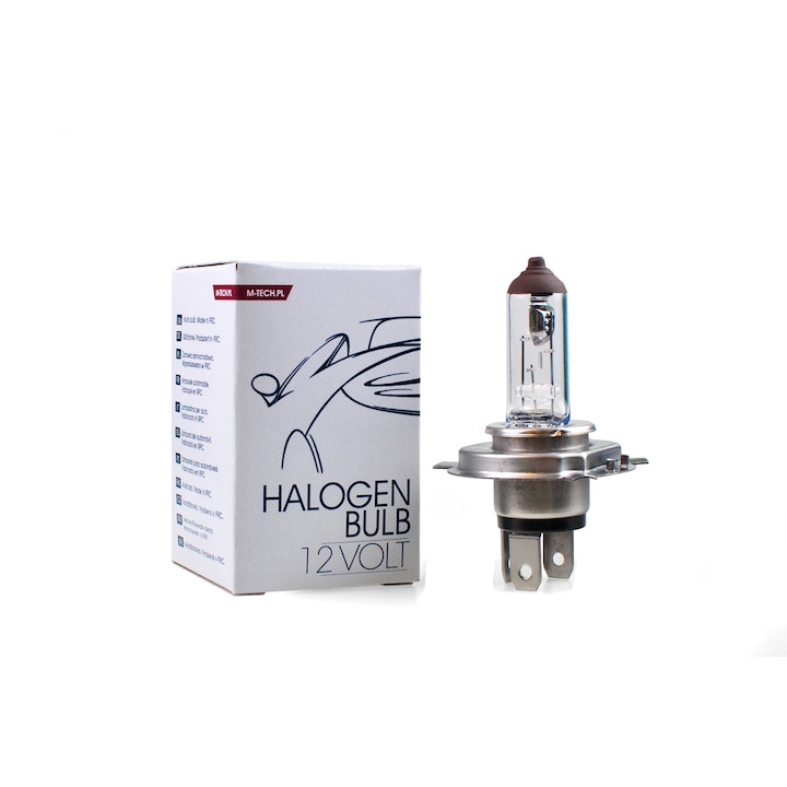 M-Tech HS1 halogén izzó 12V - 35/35W (1db)