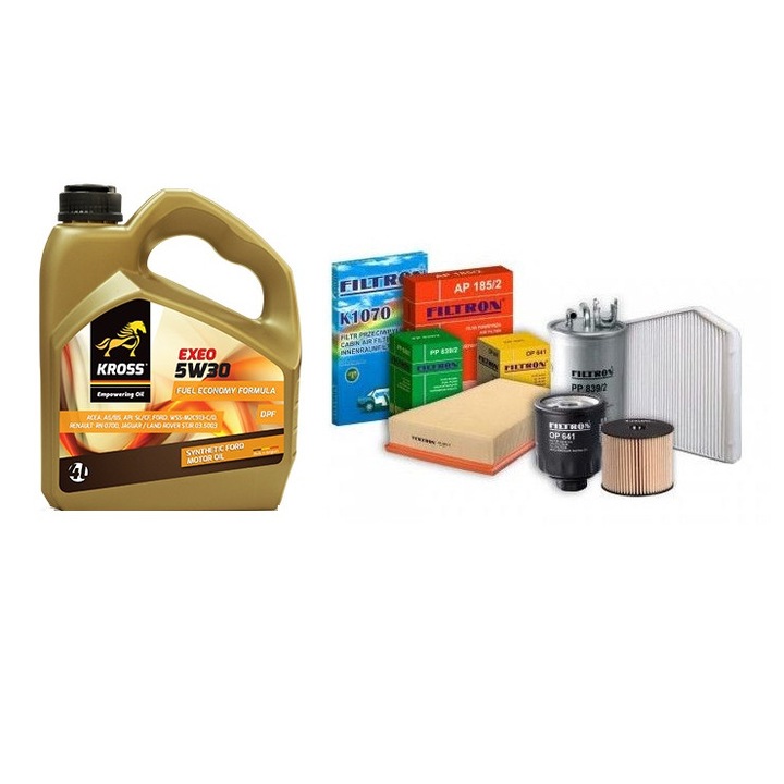 Pachet revizie Audi A4 B8 2.0TDI 2008-20015