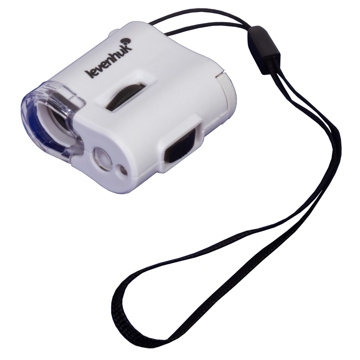 Microscop de buzunar Levenhuk Zeno Cash ZC2