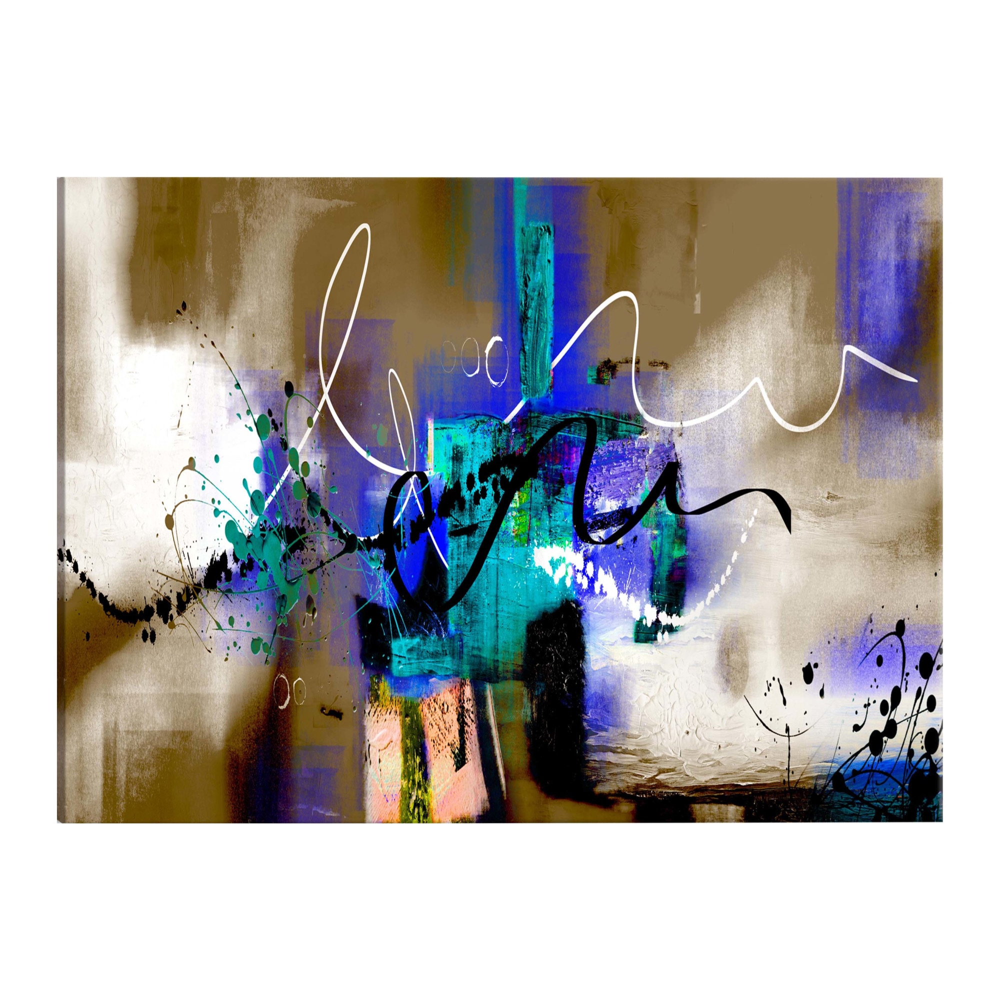 Tablou canvas - Melodii de strada - 120 x 60 cm