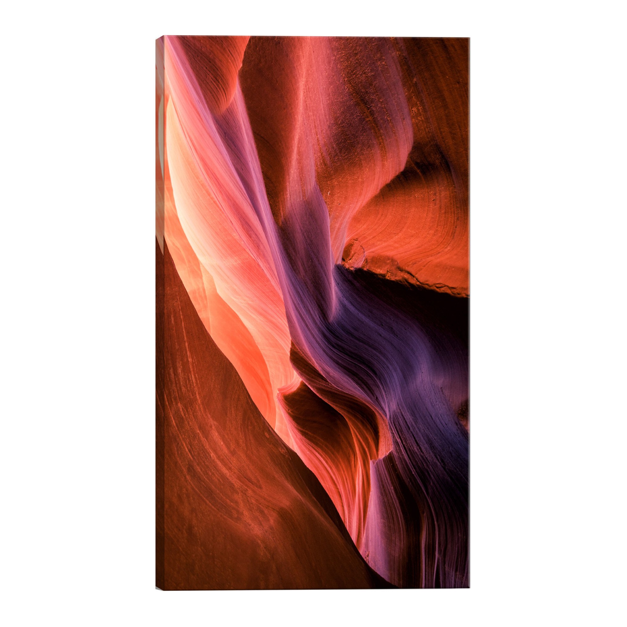 Tablou canvas - In interiorul Canyonului - 40 x 60 cm