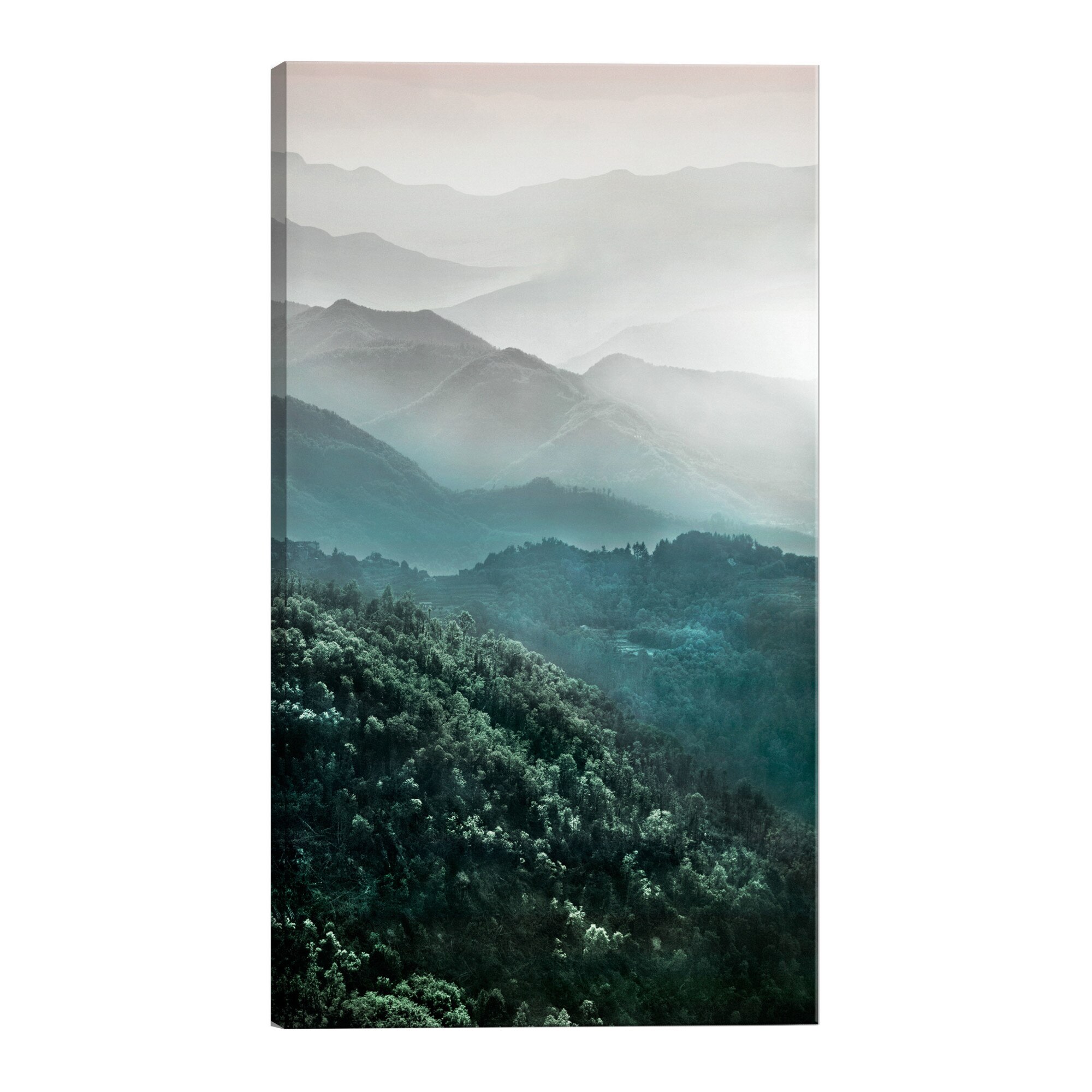 Tablou canvas - Toscana frumoasa - 40 x 60 cm