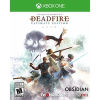 Joc Pillars of Eternity II: Deadfire - Ultimate Edition Pentru Xbox One