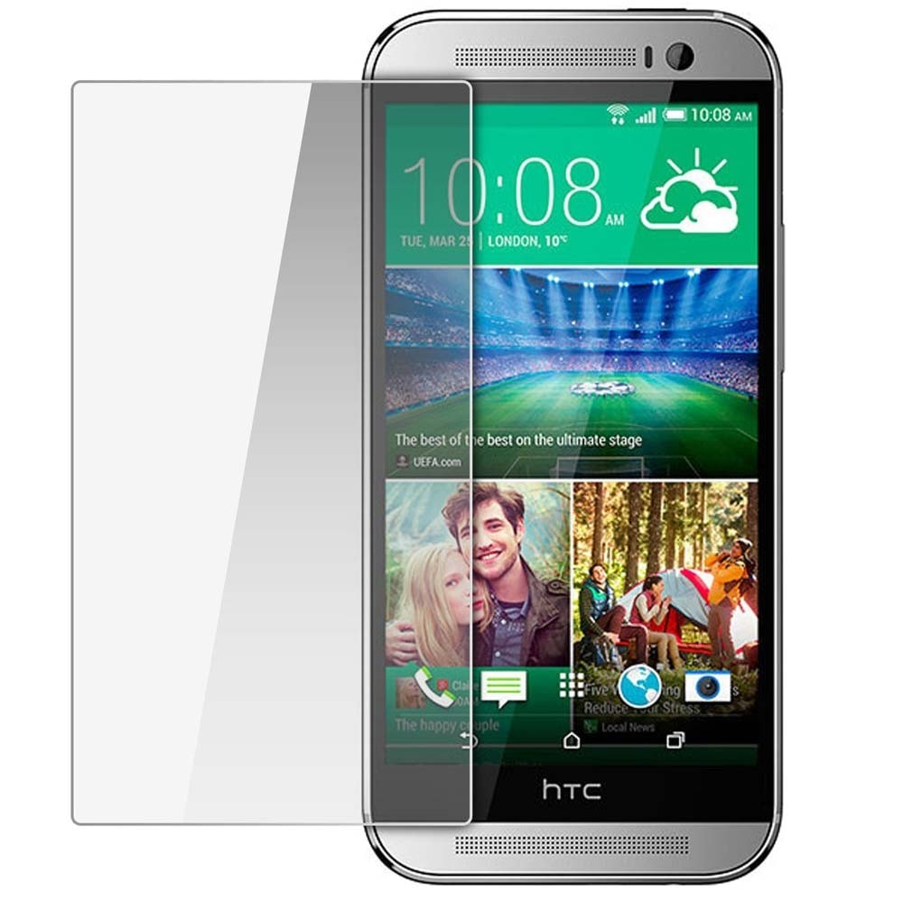 Folie HTC One E8, clara, Guardline Ultraclear