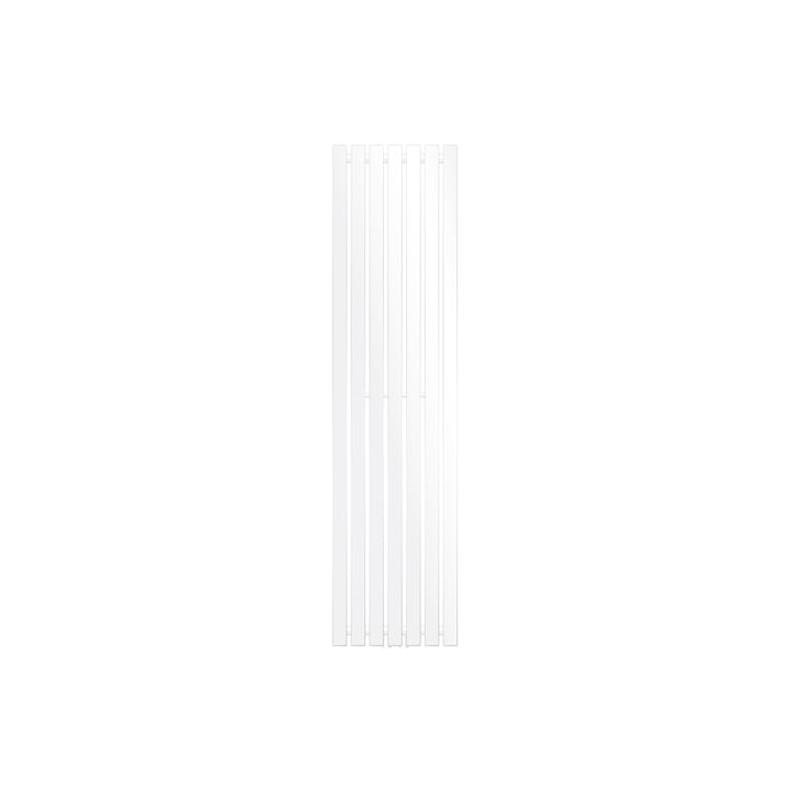 Radiator (calorifer) baie, ECD Germany, model Stella, 370 x 1400 mm, alb, cu 7 elementi