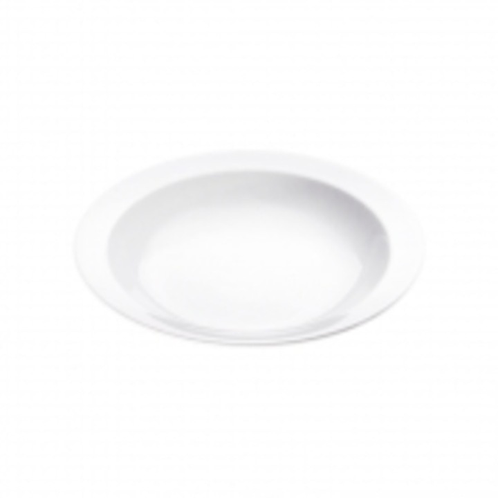 Bol salata din portelan, ISABELL, diametru 220 mm, Saporoso