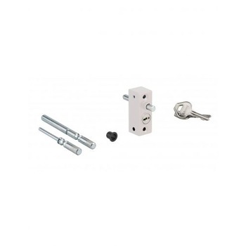 Incuietoare ferestre, cu tija si cheie Incuietoare ferestre, cu tija si cheie