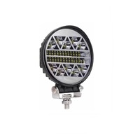 LED Lampa Flexzon Lumina Ceata Iluminat Rotund 108W 12V / 24V Combo Spot/Flood Beam Exterior Jeep Cabina