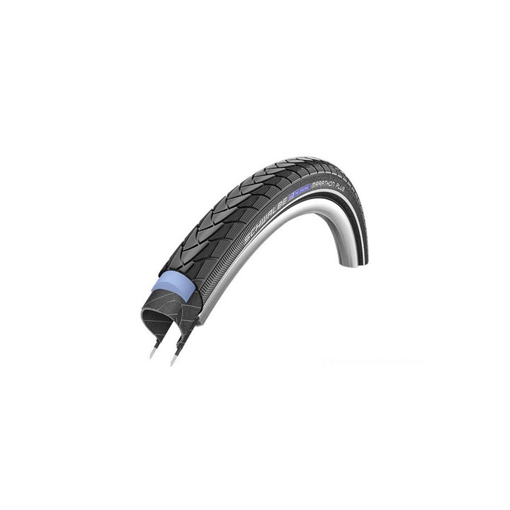 Anvelopa Schwalbe Marathon Plus SmartGuard 700 x 32C / 32-622 Pe Sarma