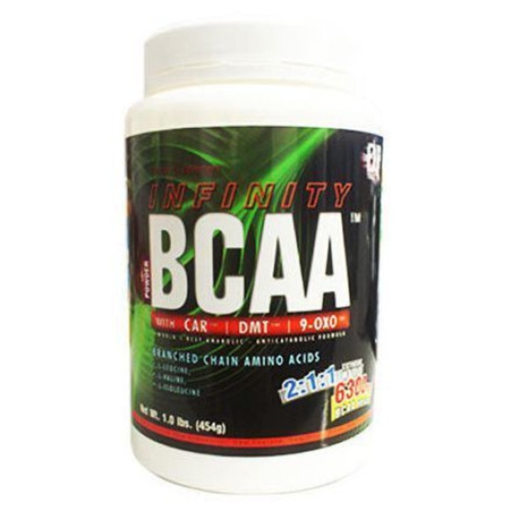 Хранителна добавка Infinity BCAA z 9-OXOTM, MEGABOL 454g
