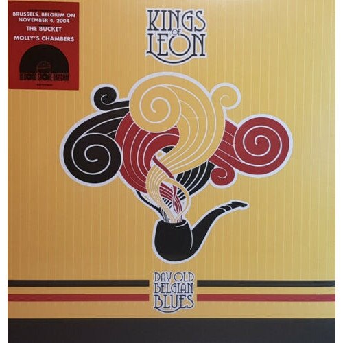 Kings Of Leon - Day Old Belgian Blues (Vinyl)