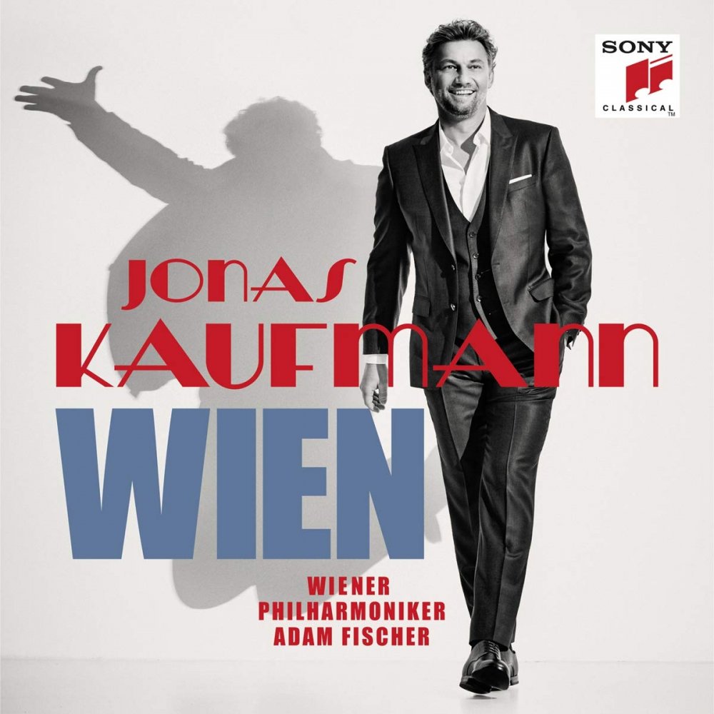 Jonas Kaufman - Wien (2 LP)