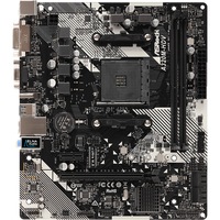 Placa de baza ASRock A320M-HDV R4.0, Socket AM4