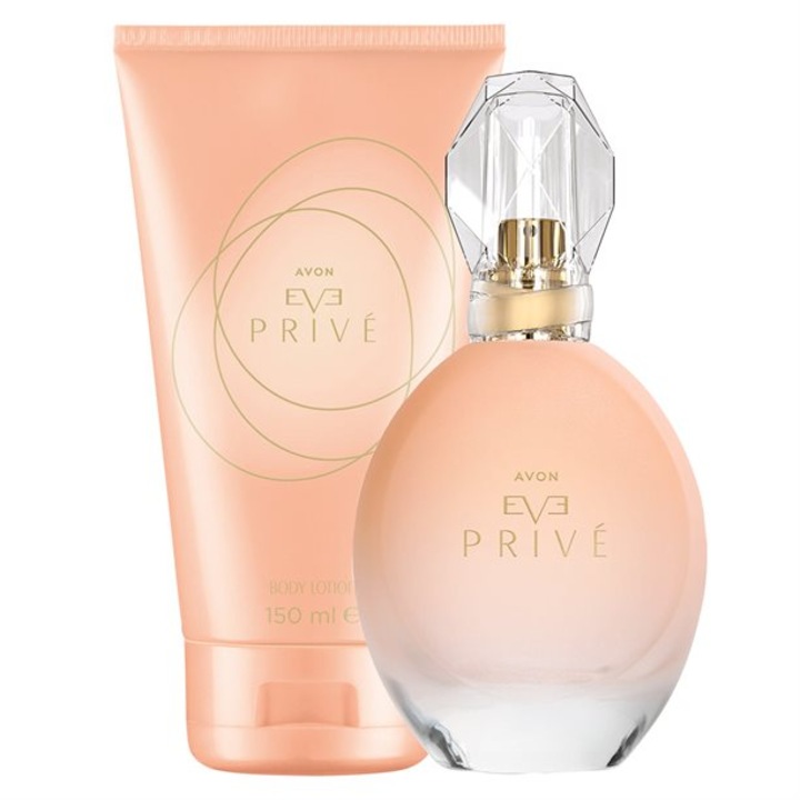 Avon Eve Privé női eau de parfüm szett, 175 ml