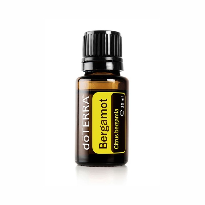 Ulei esential aromaterapie bergamota doterra,15 ml
