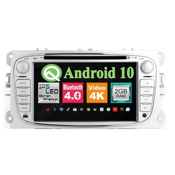 Navigatie Android Ford Focus, Mondeo, S-Max, Tourneo ,Transit Connect, Ecran IPS Led, 2GB Ram, Carkit, Usb, Mirrorlink, NAVD-MT9457S Navigatie Android Ford Focus, Mondeo, S-Max, Tourneo ,Transit Connect, Ecran IPS Led, 2GB Ram, Carkit, Usb, Mirrorlink, NAVD-MT9457S