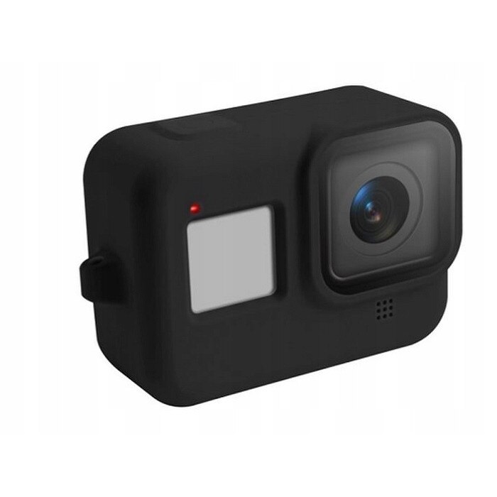 Carcasa de protectie, XREC pentru GoPro Hero 9 Black , Siliciu
