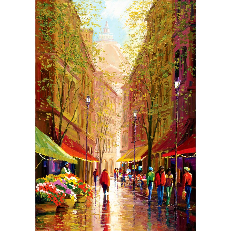 Puzzle Anatolian Florence, 500 piese