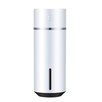 Umidificator si difuzor aromaterapie, DEKA AD-20, LED 7 culori, USB, silentios, 240 ml, Alb Umidificator si difuzor aromaterapie, DEKA AD-20, LED 7 culori, USB, silentios, 240 ml, Alb