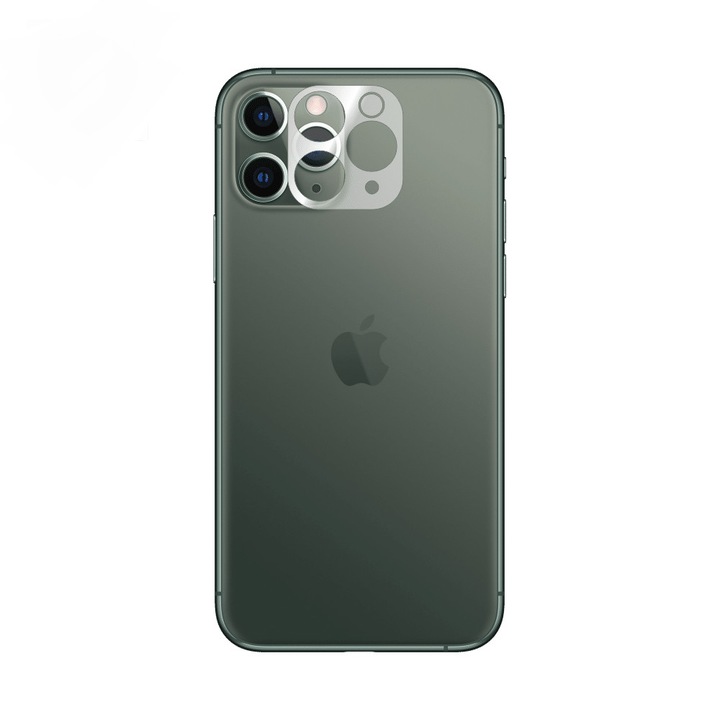 Прозрачен протектор за камерата Smart Protection, iPhone 11 Pro и iPhone 11 Pro Max