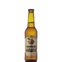 Pachet cidru artizanal, Harvester, mere, 16 sticle, 0.33 l