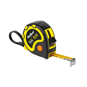 Ruleta otel Rebel Tools 5 m x 19 mm Ruleta otel Rebel Tools 5 m x 19 mm