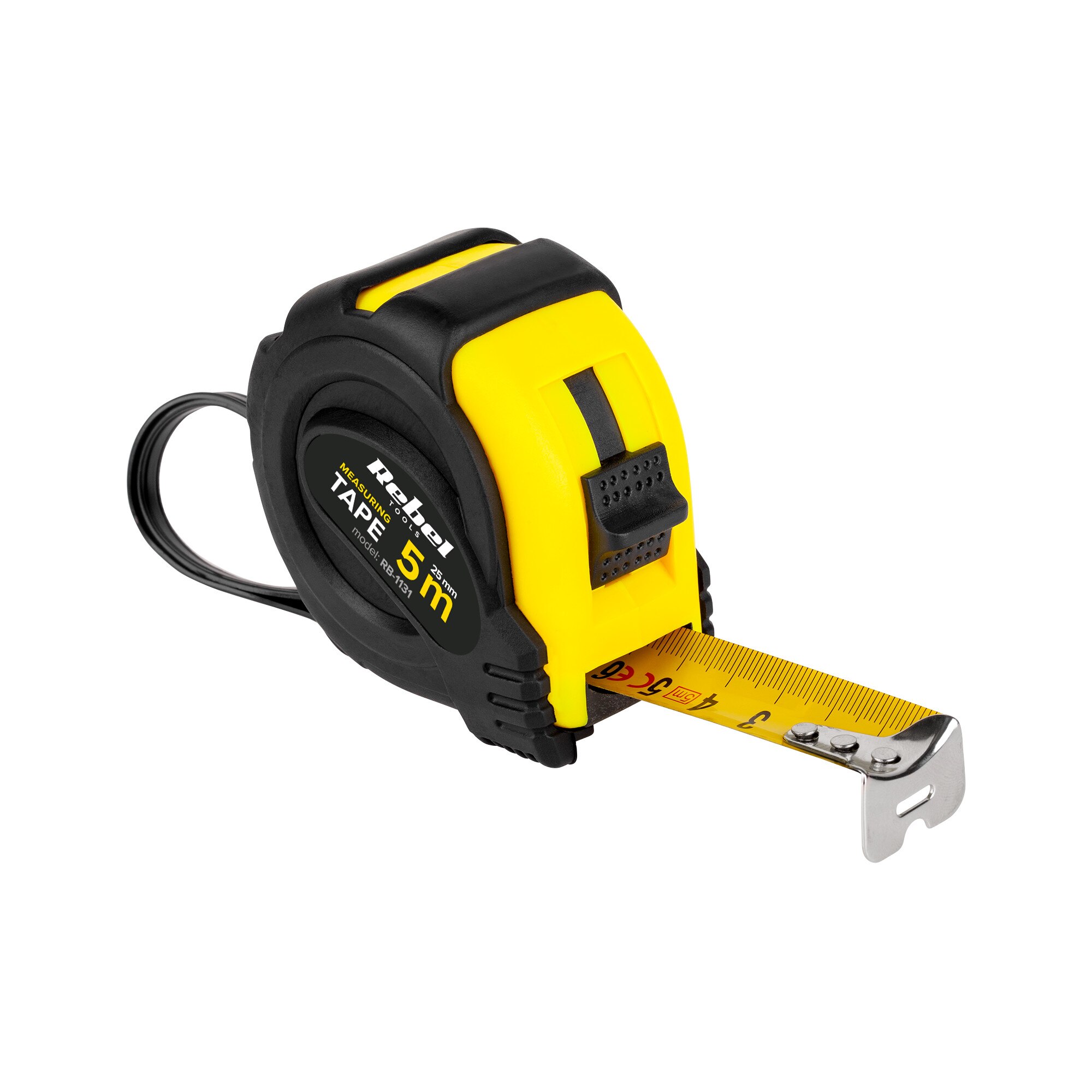 Ruleta otel Rebel Tools 10 m x 25 mm