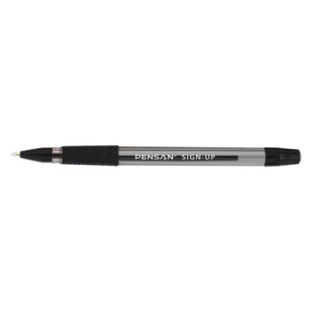 Pix PENSAN Sing-up set 12 negru Pix PENSAN Sing-up set 12 negru