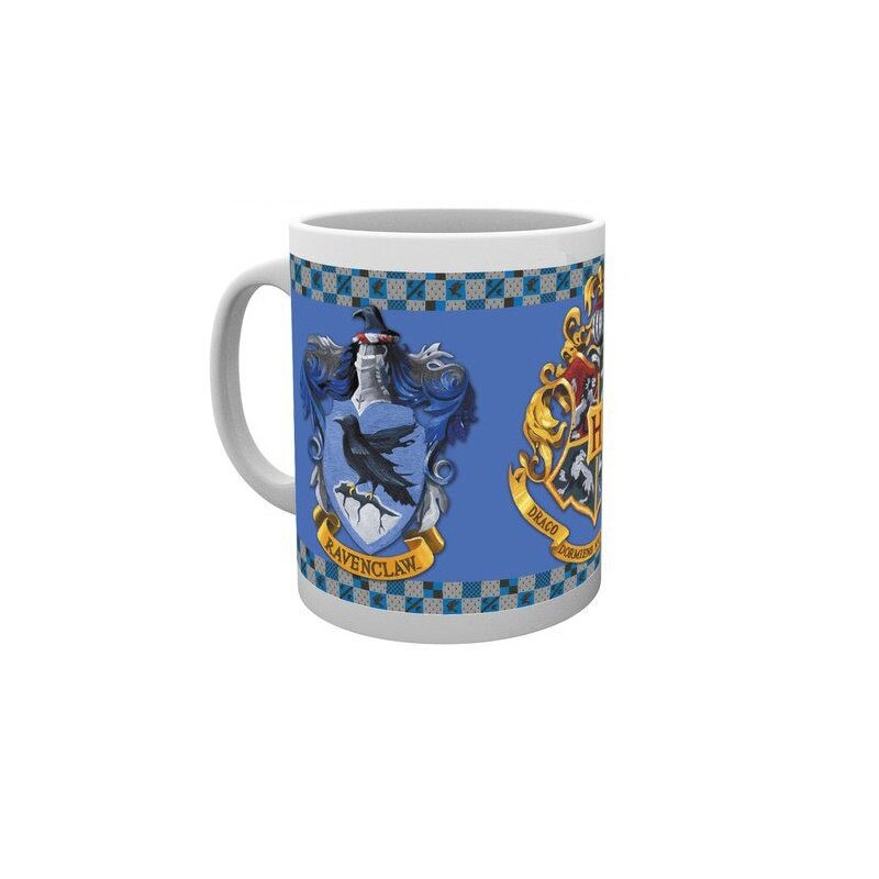 Cana Harry Potter - Ravenclaw M8, 300ml, Multicolor