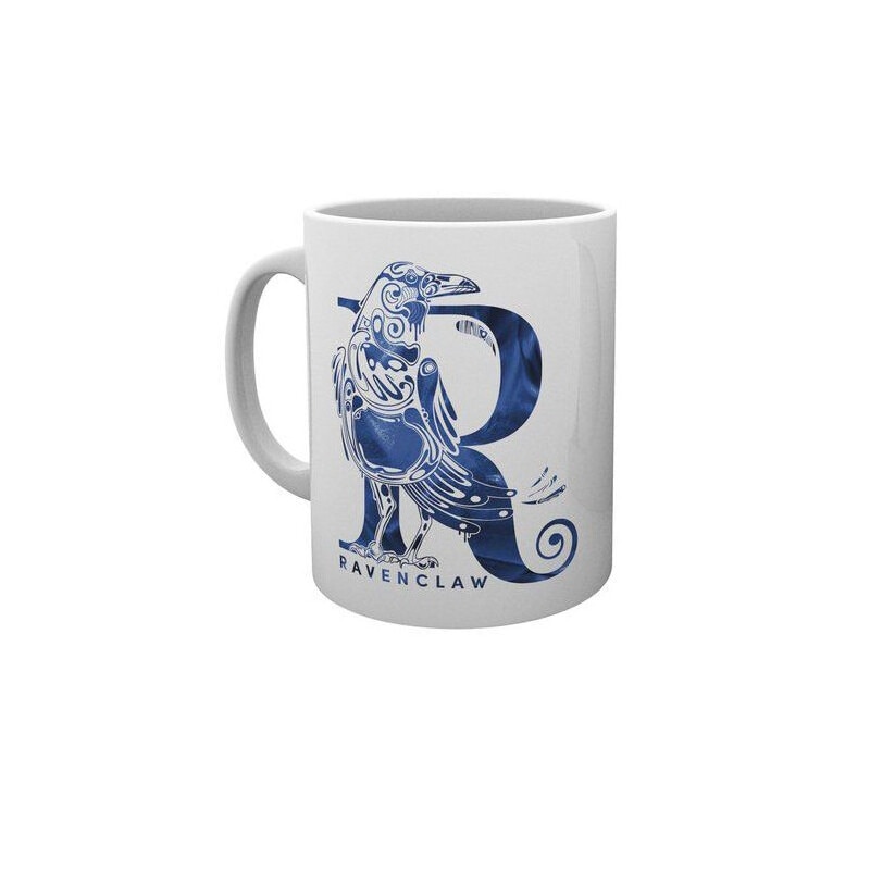 Cana Harry Potter - Ravenclaw V4 , 300ml, Multicolor
