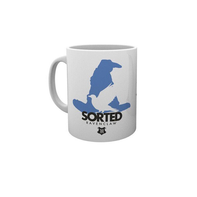 Cana Harry Potter - Sorted Ravenclaw , 300ml, Multicolor