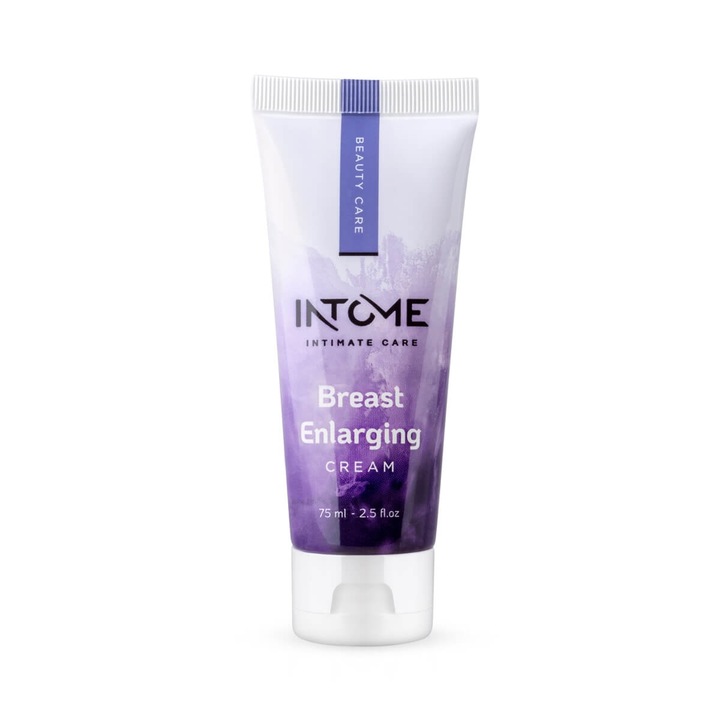 Intome Breast mellápoló és mellerősítő krém, 75 ml