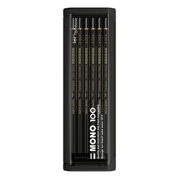Set 12 Creioane Grafit 6H Tombow Mono 100 Set 12 Creioane Grafit 6H Tombow Mono 100