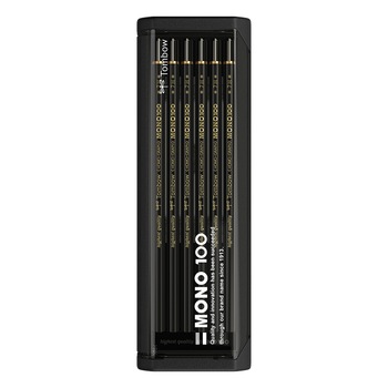 Set 12 Creioane Grafit 7H Tombow Mono 100 Set 12 Creioane Grafit 7H Tombow Mono 100