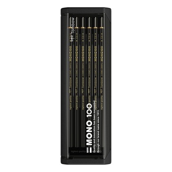 Set 12 Creioane Grafit 5B Tombow Mono 100 Set 12 Creioane Grafit 5B Tombow Mono 100